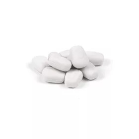 Korda Slow Sinking Maize Banoffee White Mais di gomma