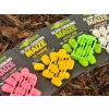 Korda Slow Sinking Maize Banoffee White Mais di gomma