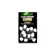 Korda Slow Sinking Corn Banoffee White Mais di gomma