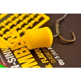 Korda Slow Sinking Dumbell IB Imitazione di esca 16mm 5 pz