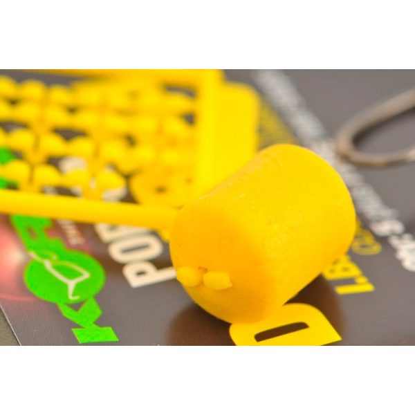 Korda Pop-up Dumbell IB (8mm) - 10 pz - imitazione di esca