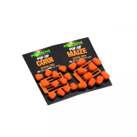 Korda Slow Sinking Maize Citrus Zing Orange Mais di gomma