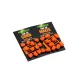 Korda Slow Sinking Maize Citrus Zing Orange Mais di gomma