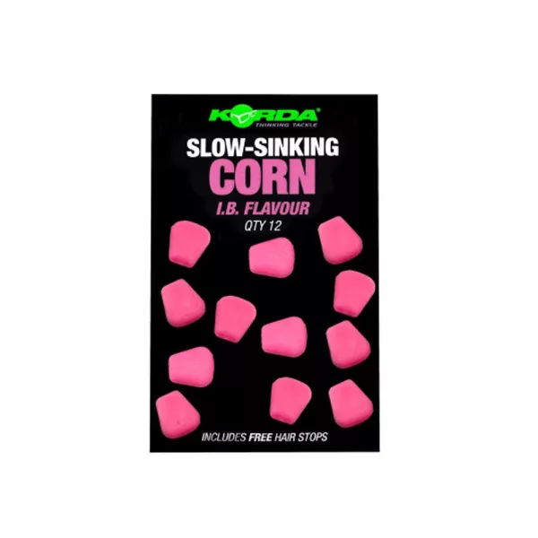 Korda IB Mais Gomma Pop Up Rosa 10pz