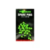 Korda 30x Single Pins For Rig Safes Perni singoli per fissaggio ami per portafinali