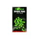 Korda 30x Single Pins For Rig Safes Perni singoli per fissaggio ami per portafinali