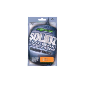 Korda Solidz Sacca in PVA a lenta dissoluzione XS