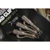 Korda QC Hybrid Lead Clip Weed / Silt - clip per piombo