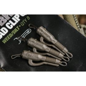 Korda QC Hybrid Lead Clip Weed / Silt - clip per piombo