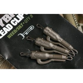 Korda Quick Release Clip Weed / Silt - clip per piombo