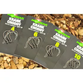Korda Krank Chod Size 04 - amo per carpe