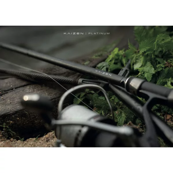 Korda Kaizen Platinum 3,60m 3,50lb Canna da carpfishing in 2 pezzi