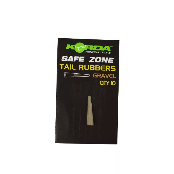 Korda Rubbers Gravel - guaina in silicone
