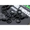 Korda Quick Change Swivel Loop Fitting - girella a sgancio rapido