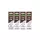 Korda Loop Rigs Klor 4B Amo pre-legato a occhiello, con ardiglione, trecciato 30lb 3pz