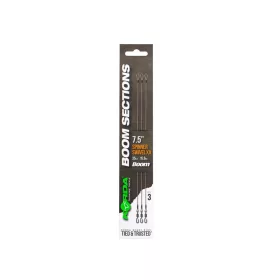Korda Booms Spinner Swivel XX Attrezzatura 19cm 3pz