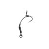 Korda Spinner Hook Sections 4 Amo da Boiles con occhiello e ardiglione 3 pz