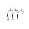 Korda Spinner Hook Sections 4 Amo da Boiles con occhiello e ardiglione 3 pz
