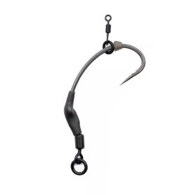   Korda Spinner Hook Sections 4 Anelli, Amo Senza Ardiglione 3pz