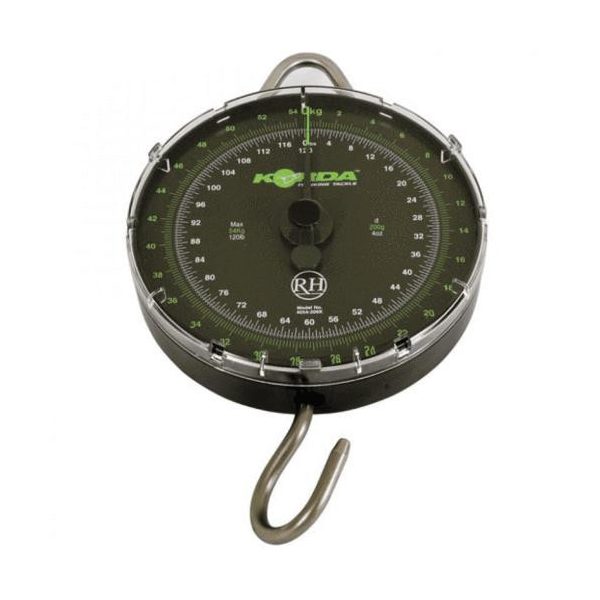 Korda 120lb Dial Scales - bilancia analogica