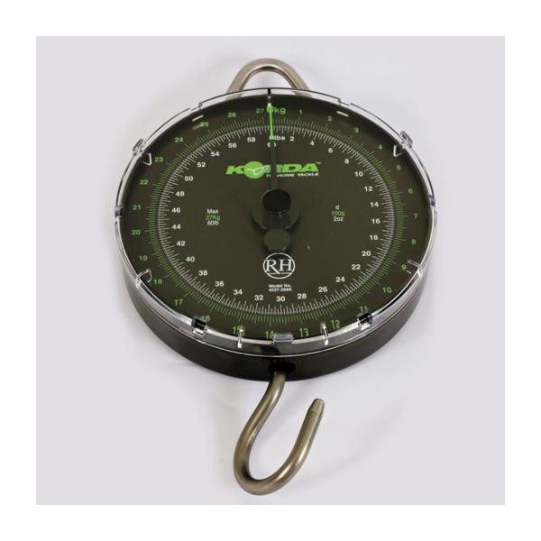 Korda 60lb Dial Scales - bilancia analogica