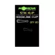 Korda Stick - Clip Small- 20 pz - moschettone rapido