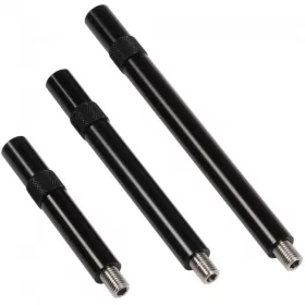   Korda Singlez Upright 3,5 - Alluminio - Nero - picchetto per boiles, bankstick