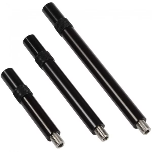 Korda Singlez Upright 3,5 - Alluminio - Nero - picchetto per boiles, bankstick