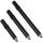 Korda Singlez Upright 5 - Alluminio - Nero - picchetto per boiles, bankstick