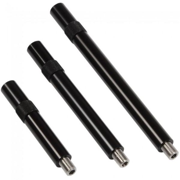 Korda Singlez Upright 5 - Alluminio - Nero - picchetto per boiles, bankstick