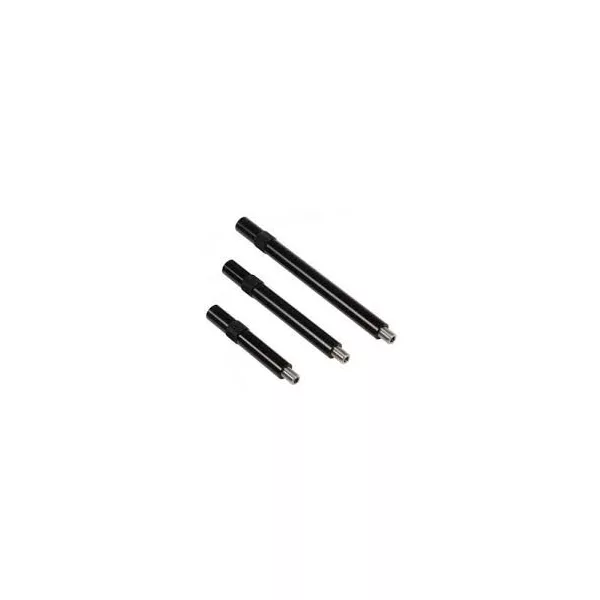 Korda Singlez Upright 6.5 - Alluminio - Nero - picchetto per boiles, bankstick