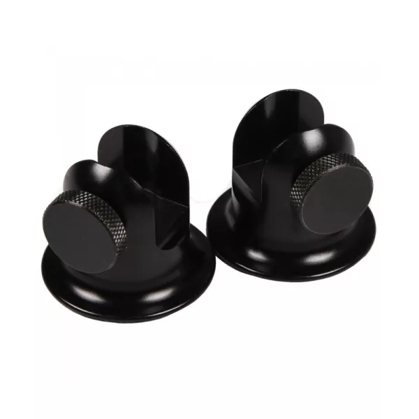 Korda Singlez Stage Stand - Alluminio - Nero - base per pontone