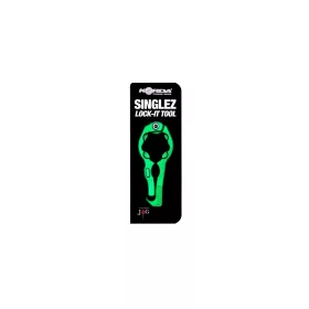 Korda Singlez Lock It Tool Pinza per supporti