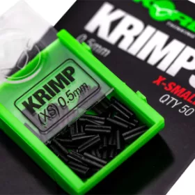 Korda Spare Krimps 0,5 mm - manicotto di crimpatura
