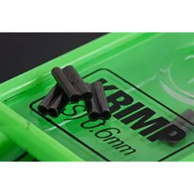 Korda Spare Krimps 0,6 mm - manicotto a crimpare