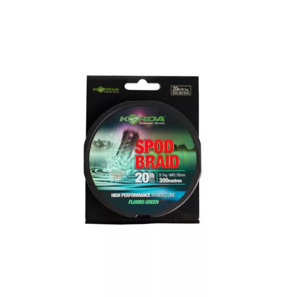 Korda Spod Braid Trecciato Principale