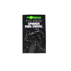 Korda Spinner Ring Swivel Girella Misura 11