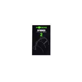 Korda Spinner Hook Size 2 Amo Micro Ardiglione