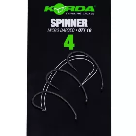 Korda Spinner Size 4 Amo con ardiglione