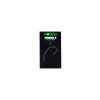 Korda Spinner B Hook 6 Occhiello, Amo senza ardiglione da Carpfishing 10pz