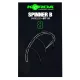Korda Spinner B 8 Amo da Boiles con occhiello e ardiglione 10 pz