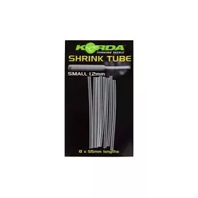 Korda Tubo termoretraibile 1.2mm - trasparente