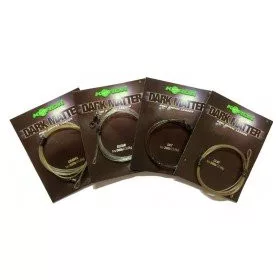   Korda Dark Matter Leader Ring Swivel Clay Terminale da Boiles Pre-legato
