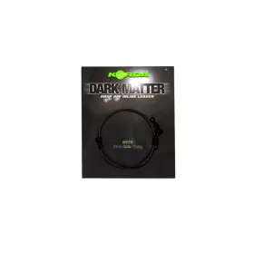   Korda Dark Matter Leader Drop Off Inline Weed Terminali da Boile Pre-legati 30lb 30cm