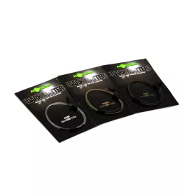   Korda Dark Matter Leader Drop Off Inline Trasparente 30lb 30cm Terminali da Boile Pre-legati