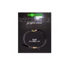 Korda Dark Matter Leader QC Swivel Trasparente 30cm 30lb Montatura Boile Pre-legata