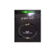 Korda Dark Matter Leader QC Swivel Trasparente 30cm 30lb Montatura Boile Pre-legata