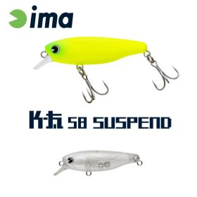 Ima K-Fat 58 Suspend 5,8cm 8gr 011 Dream Shirasu Wobbler