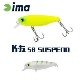 Ima K-Fat 58 Suspend 5,8cm 8gr 013 Hummer Gigo Wobbler