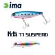 Ima K-Fat 77 Suspend 7,7cm 12gr 004 Cotton Candy Wobbler